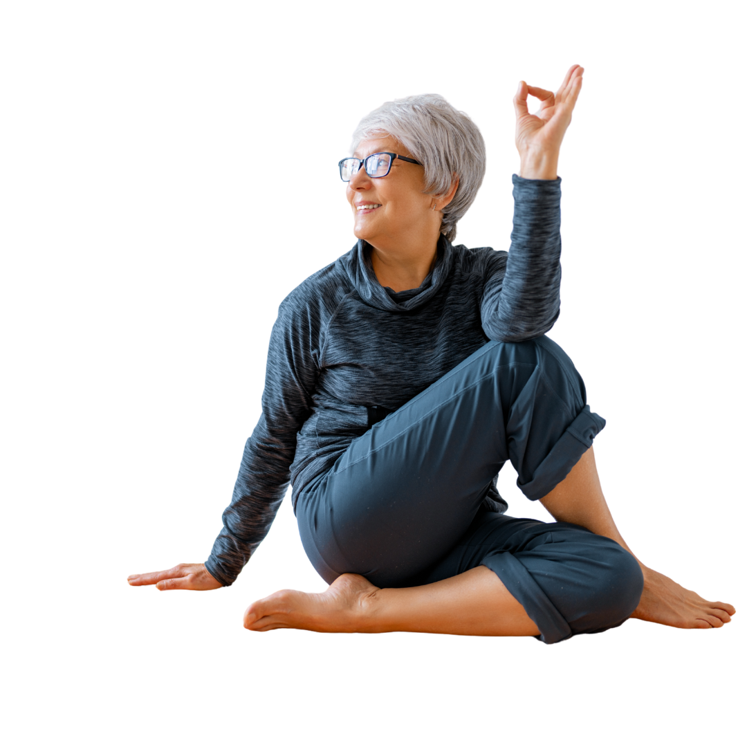 Senior Yoga 1