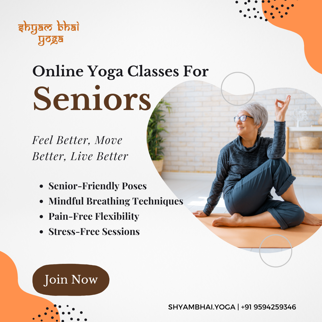 Senior Yoga