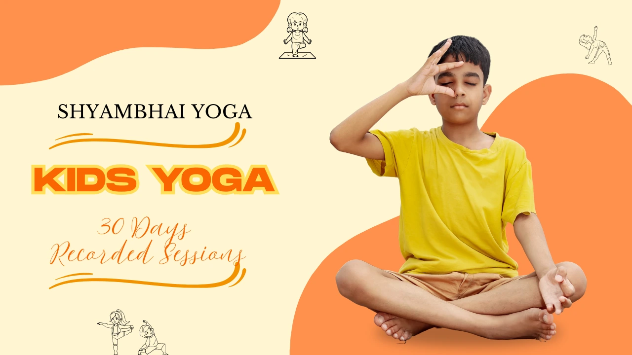 Kids Yoga Course