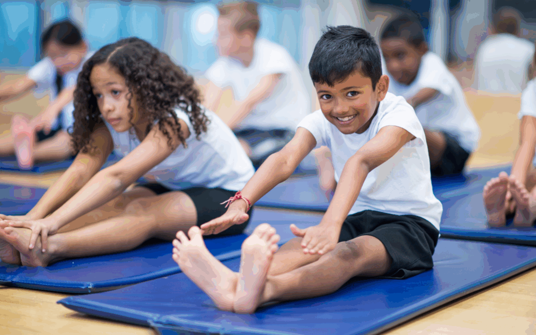 Why Parents Are Choosing Online Yoga for Their Kids in 2025