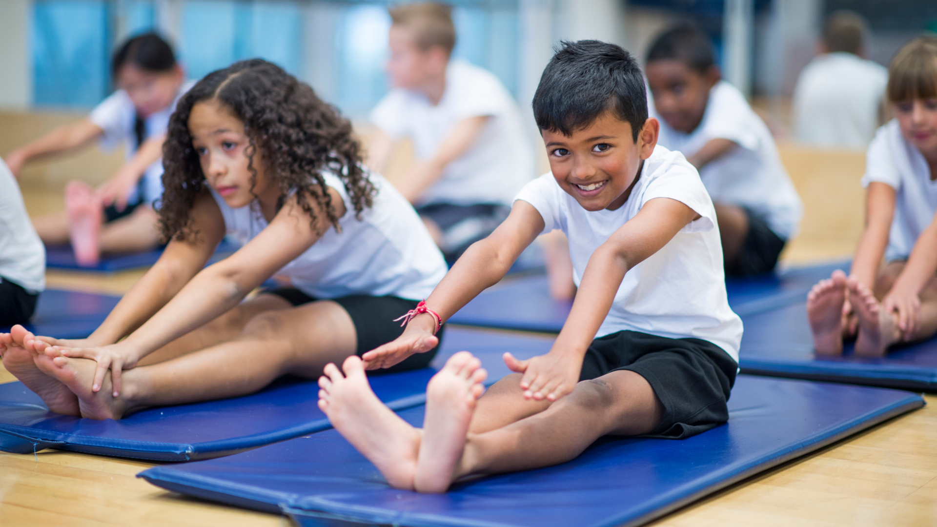 kids yoga