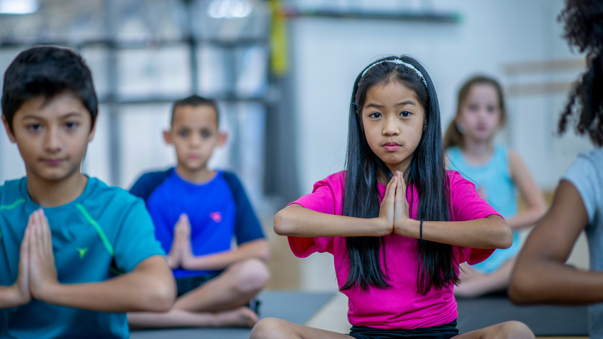 kids yoga