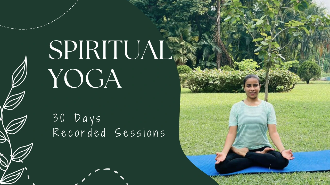 Spiritual Yoga Course