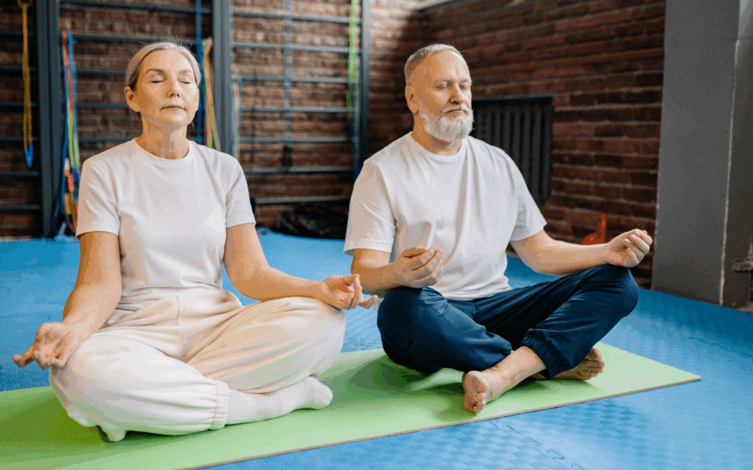 Senior Yoga