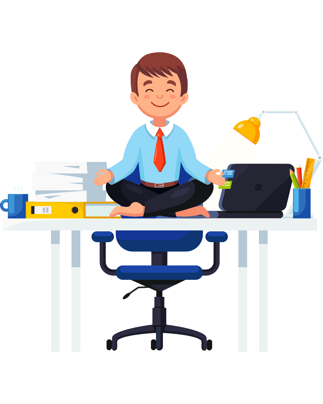 Benefits of Corporate Yoga