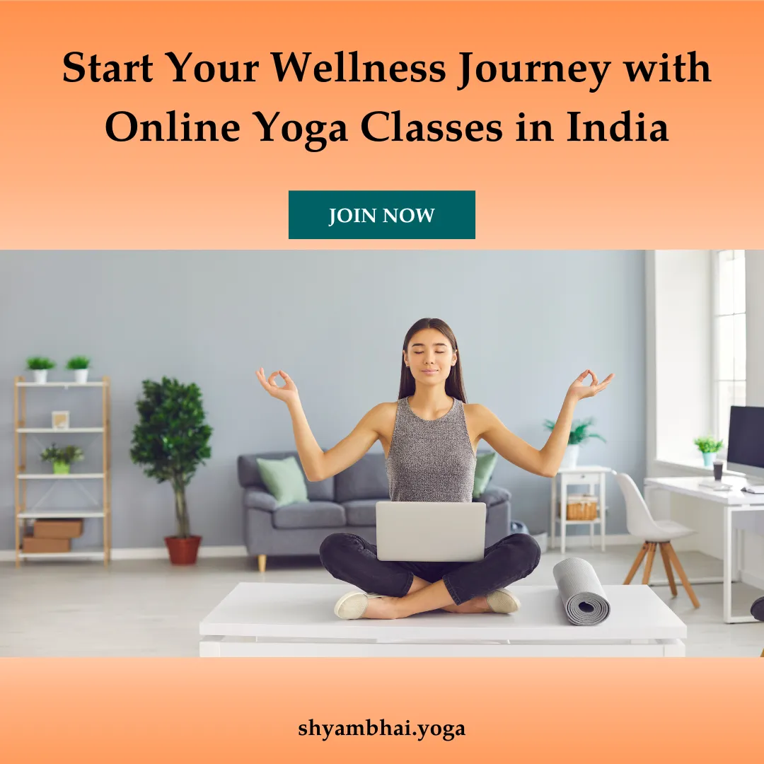Online yoga classes