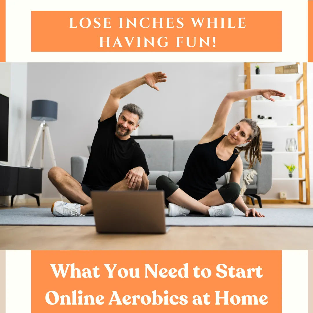 What You Need To Start Online Aerobics at Home