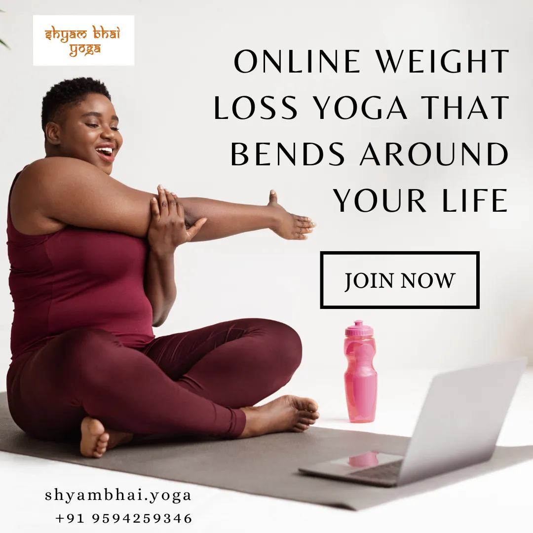 Online Weight Loss Yoga That Bends Around Your Life