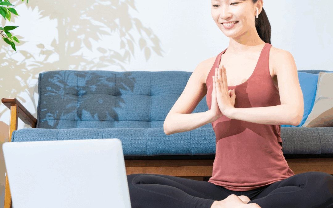 How Can One-to-One Online Yoga Classes Personalize Your Wellness Journey?
