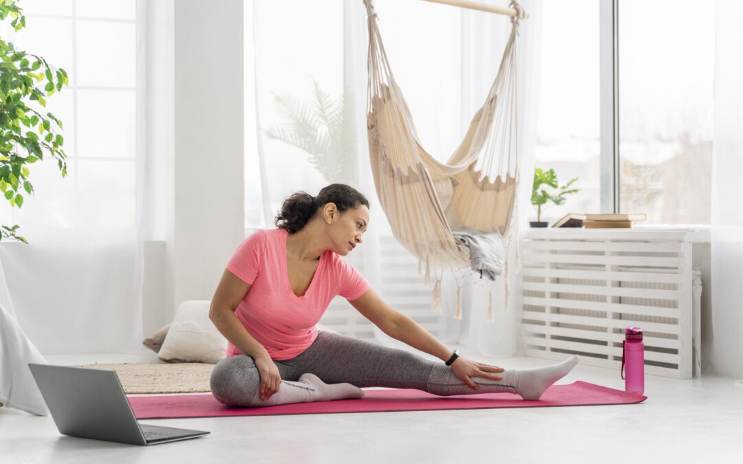 When Is the Right Time to Start Online Postnatal Yoga After Delivery?