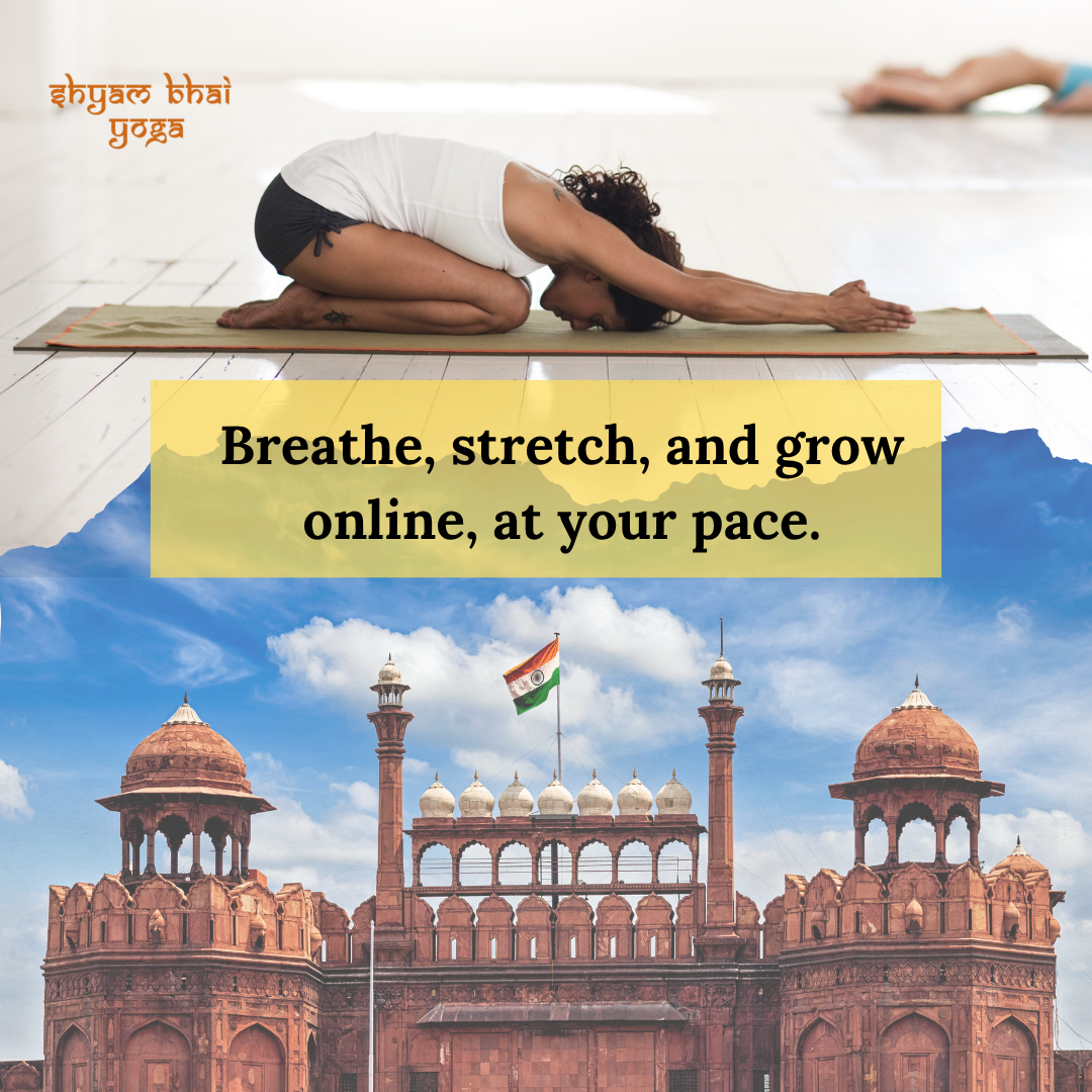 Delhi Yoga Classes