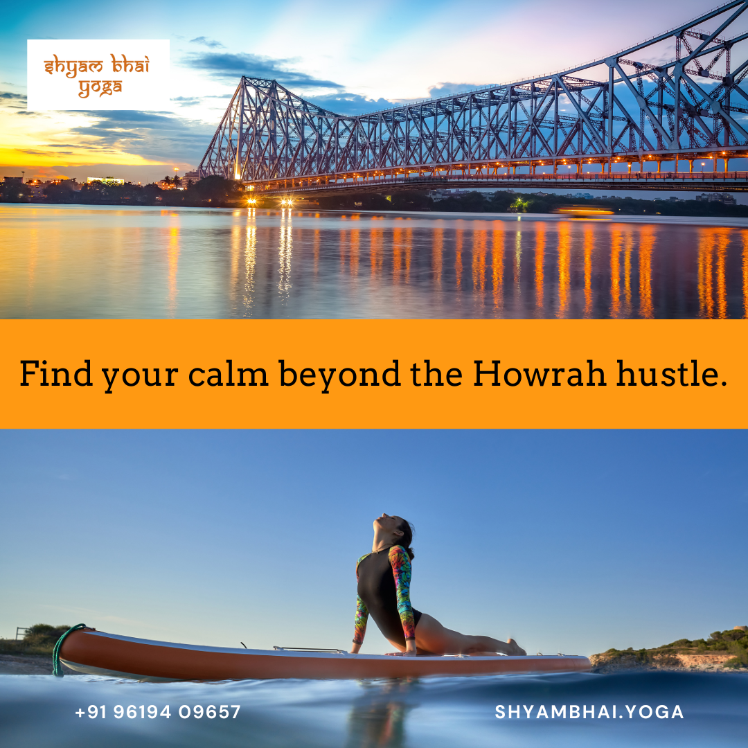 Kolkata Yoga Class