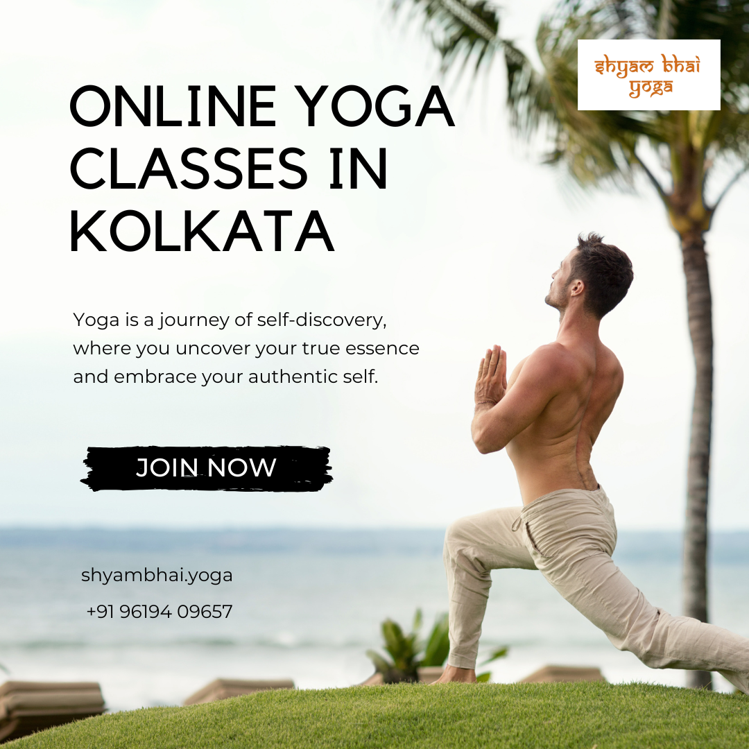 Online Yoga Classes in Kolkata