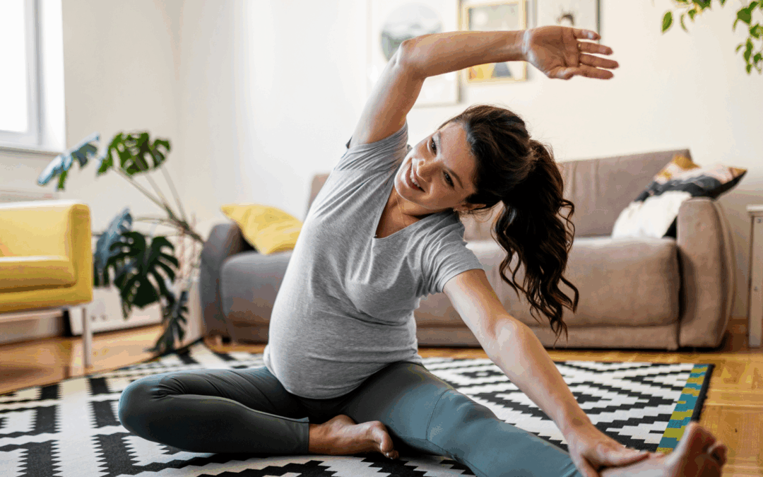 Can Prenatal Yoga Help Reduce Back Pain and Swelling?