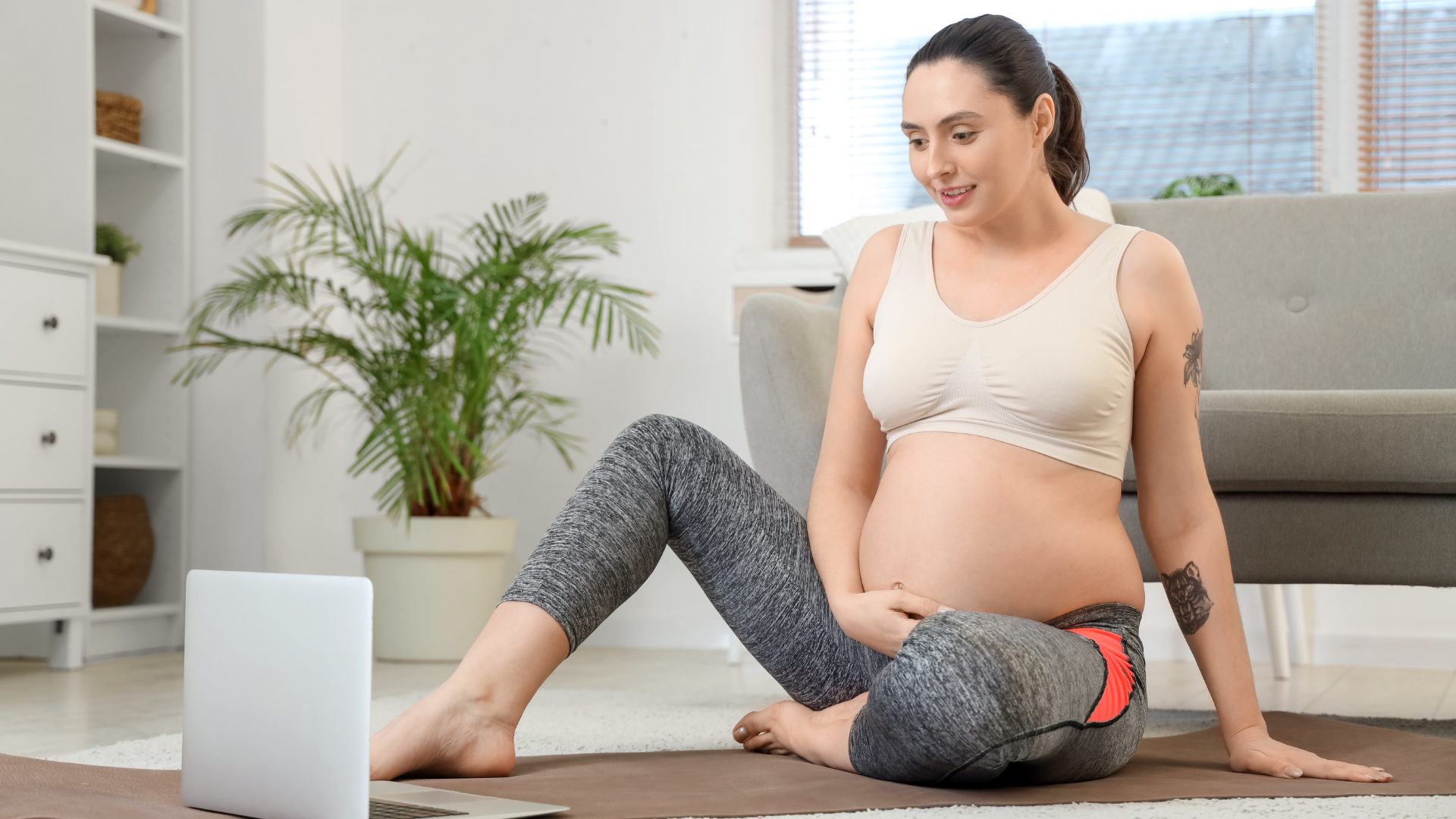 Pregnancy Yoga