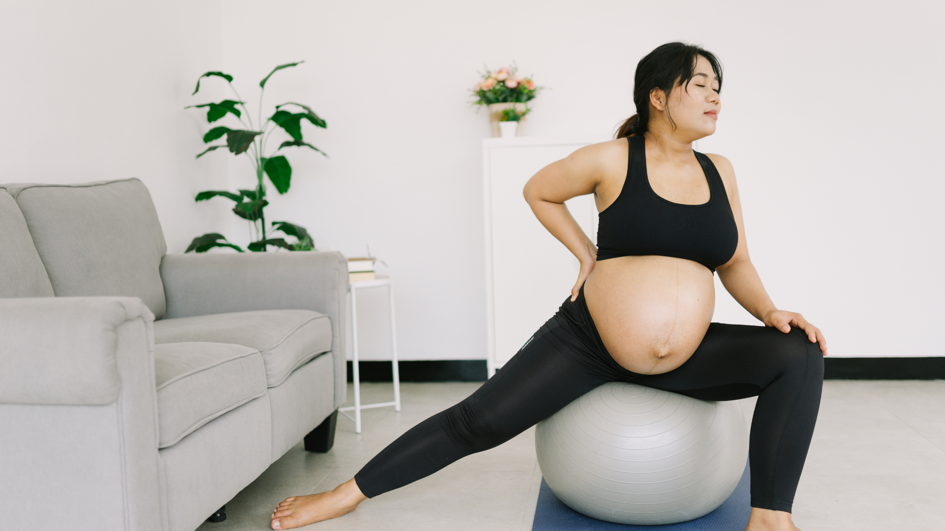 Pregnancy Yoga