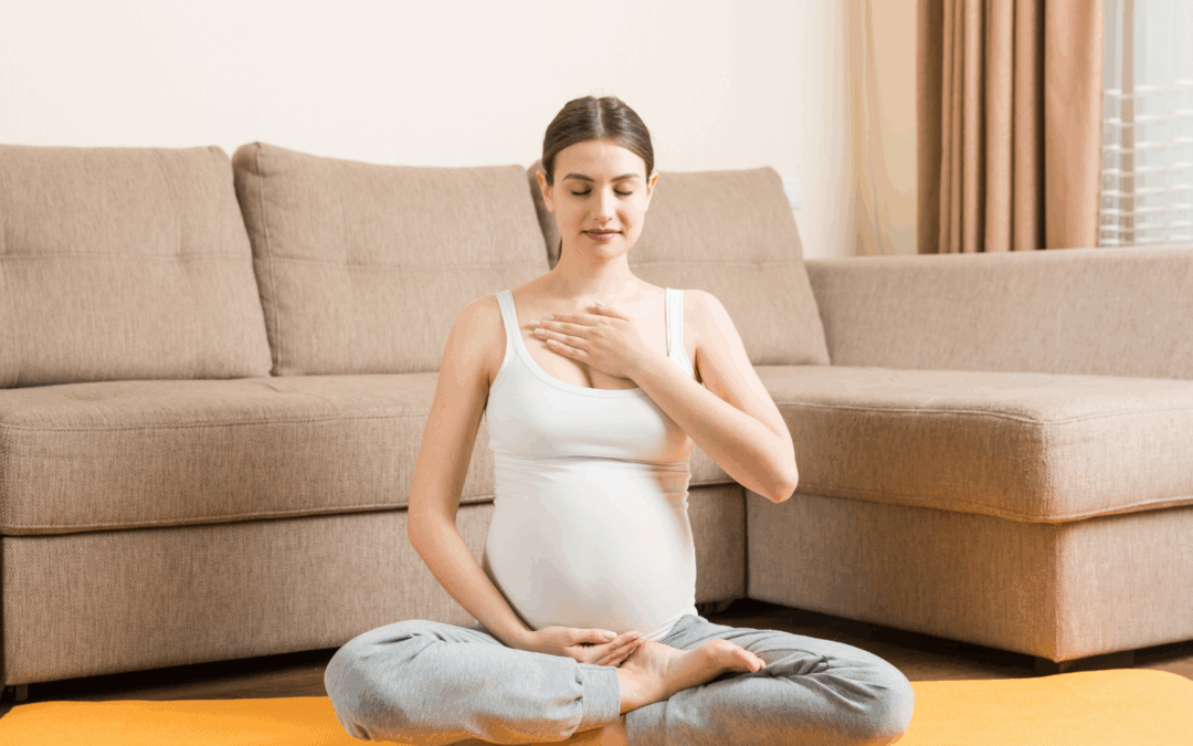 How Can Pregnancy Yoga Classes Build Strength and Mindfulness?