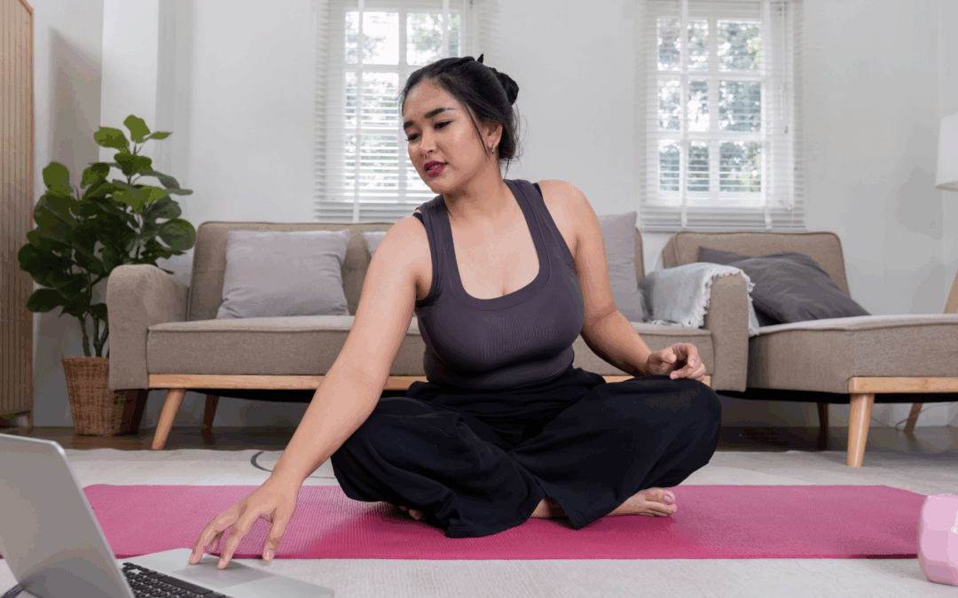 Do Online Yoga Classes Really Boost Metabolism and Help Shed Extra Kilos?