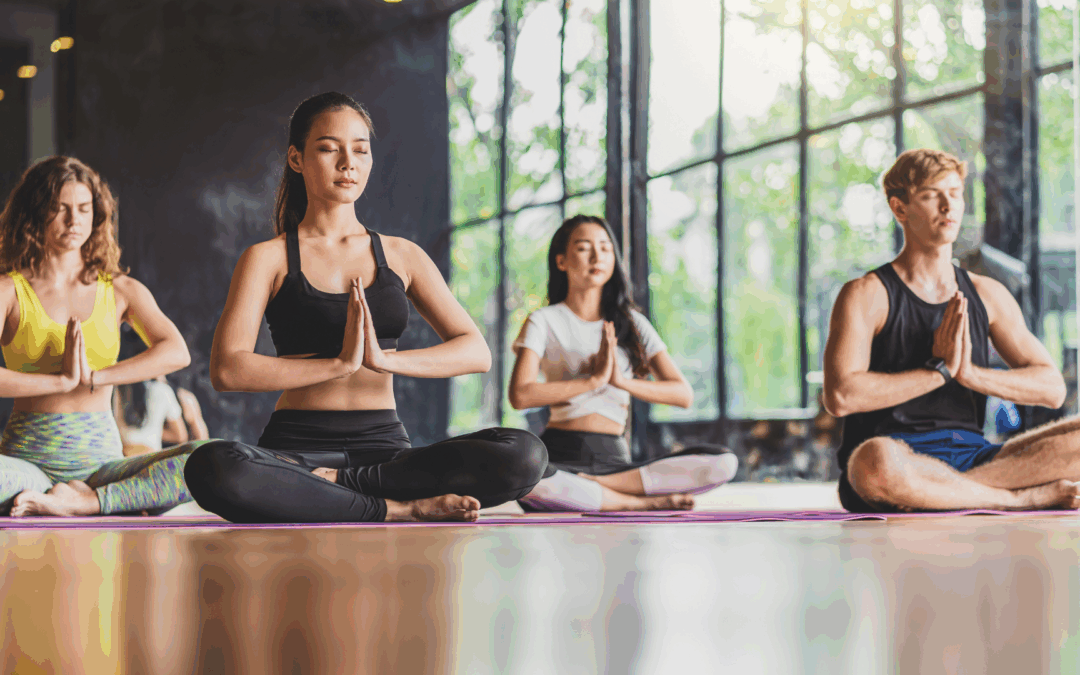 Why Should Every Modern Office Introduce Corporate Yoga Sessions?