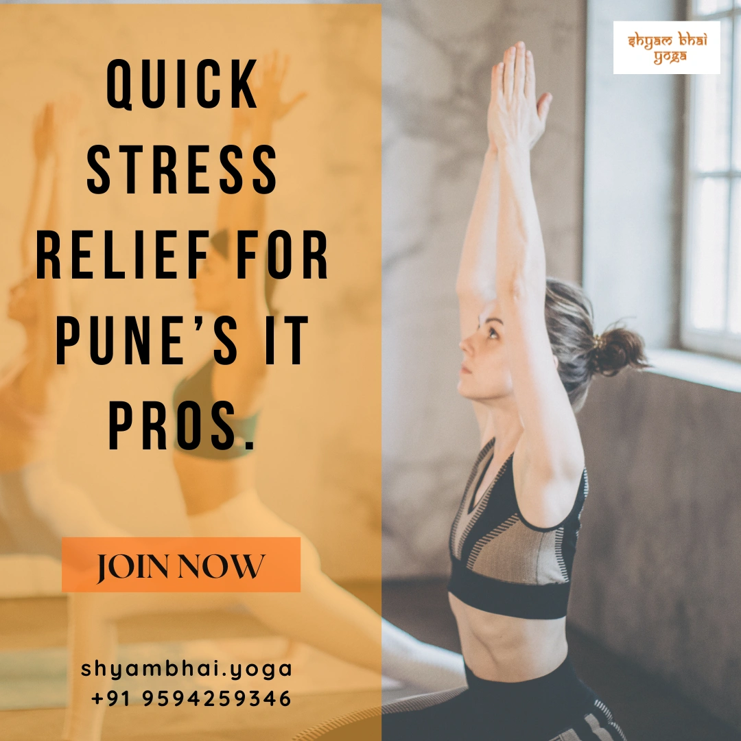ONLINE YOGA classes in PUNE