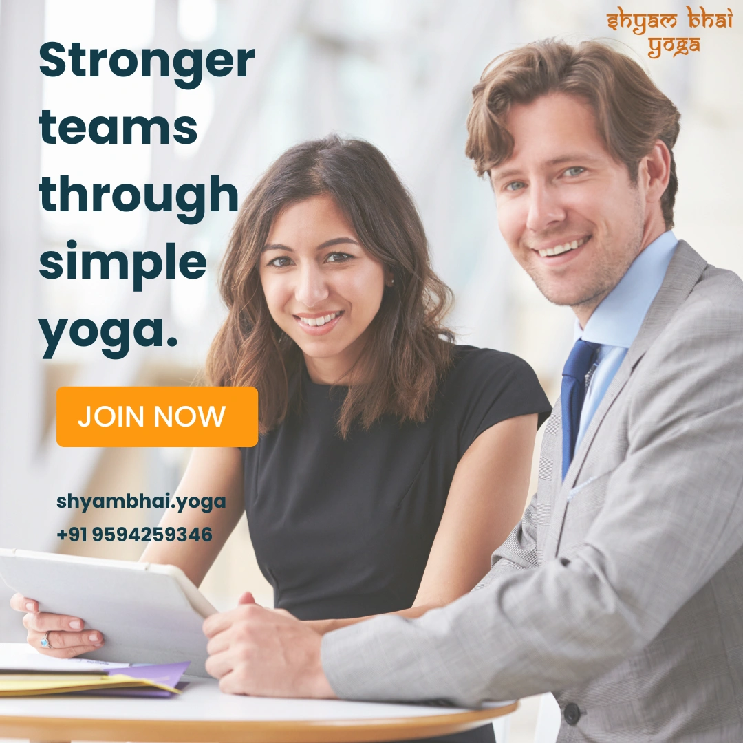 Corporate Yoga Classes Online