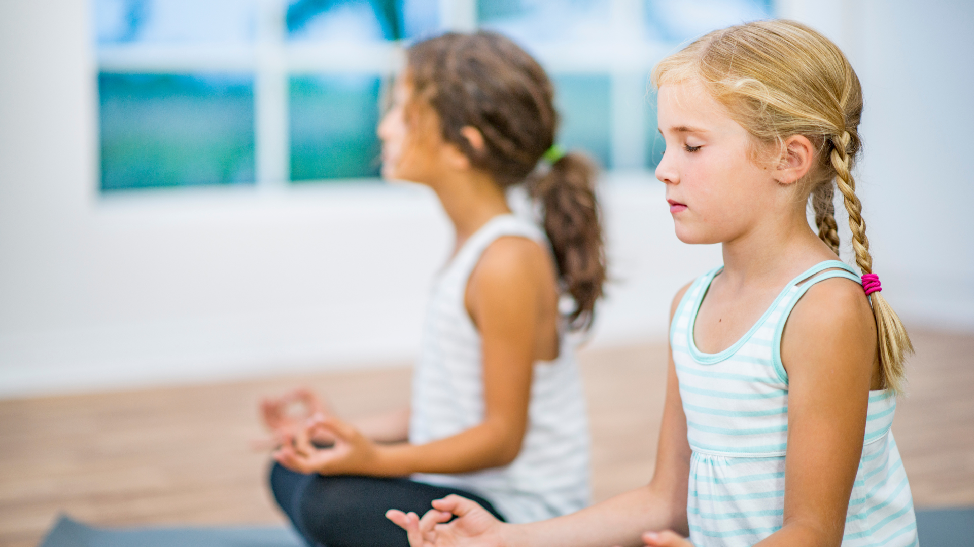 Kids Yoga Online Classes