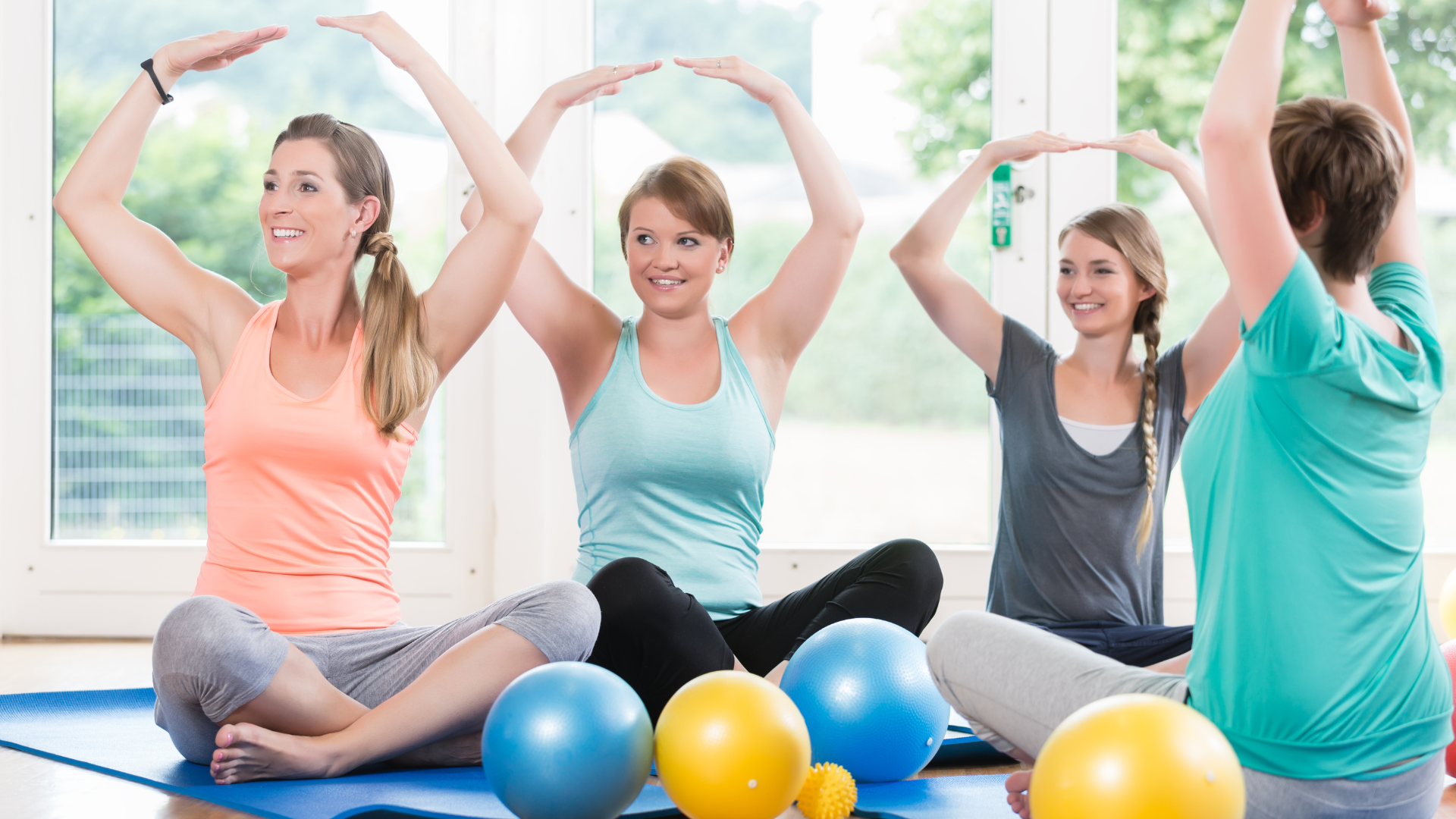 Postnatal Yoga classes