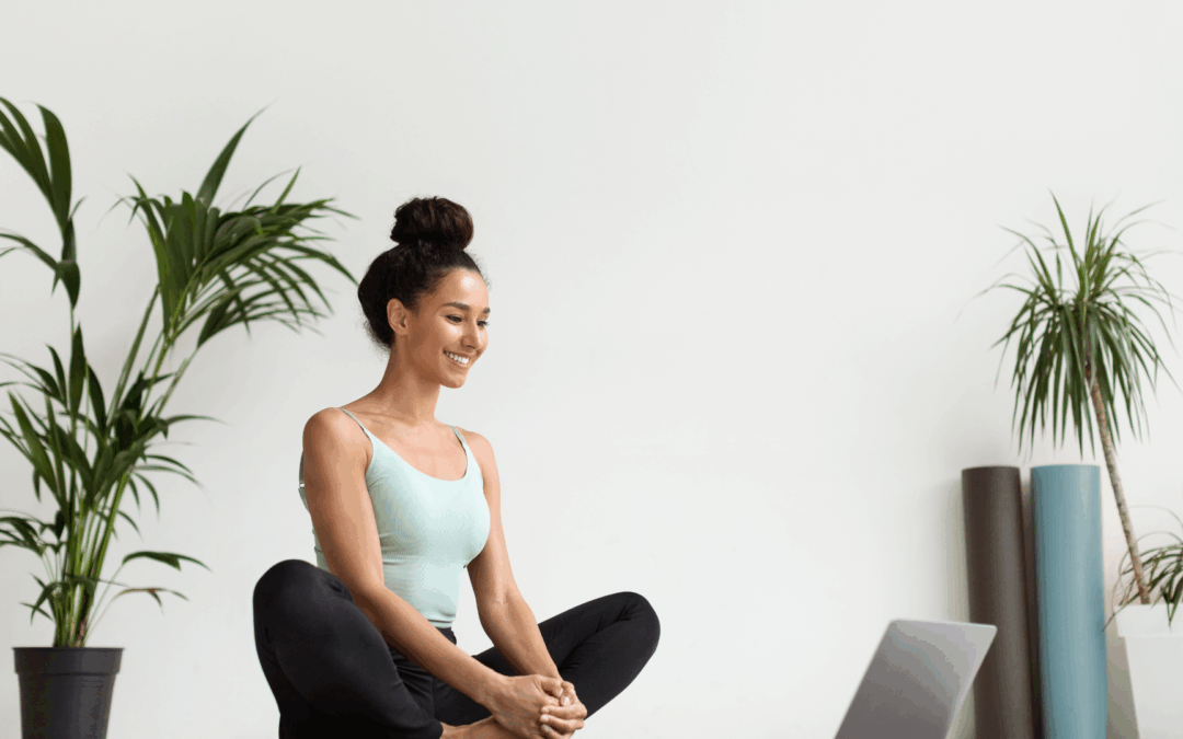 What Should I Expect in an Online Fertility Yoga Class?