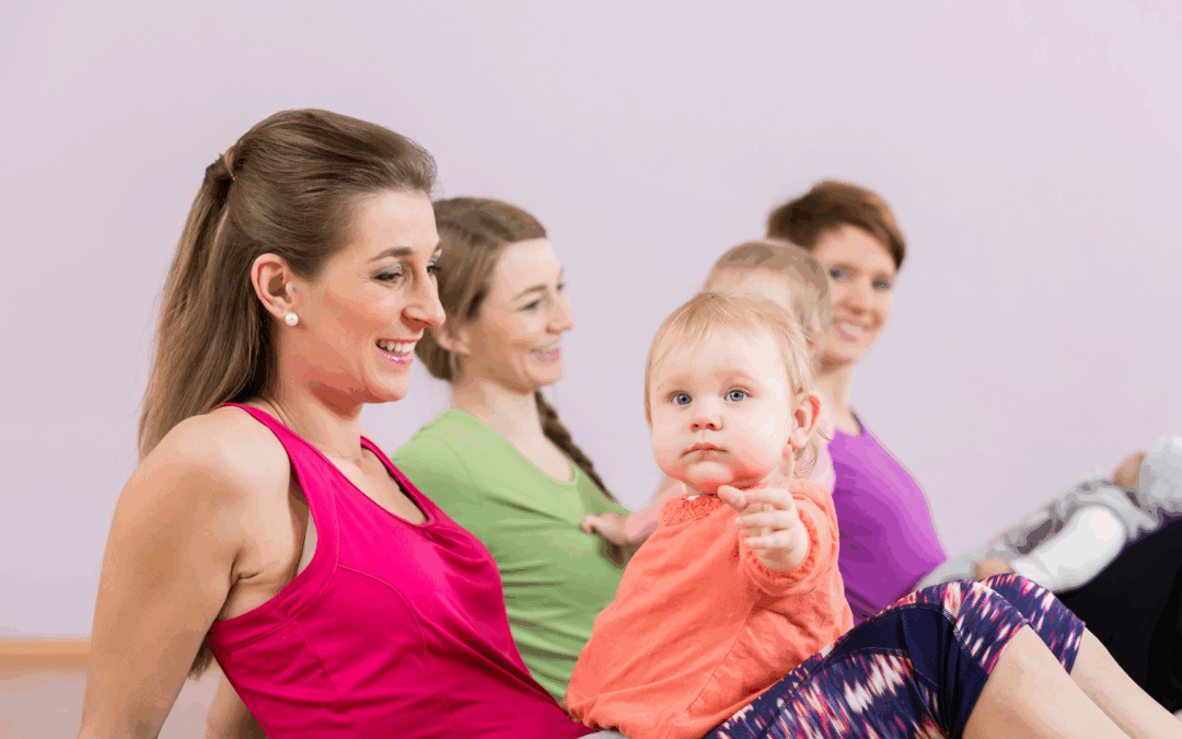 7 Safe Online Yoga Poses for C-Section Recovery: A Step-by-Step Guide for New Moms