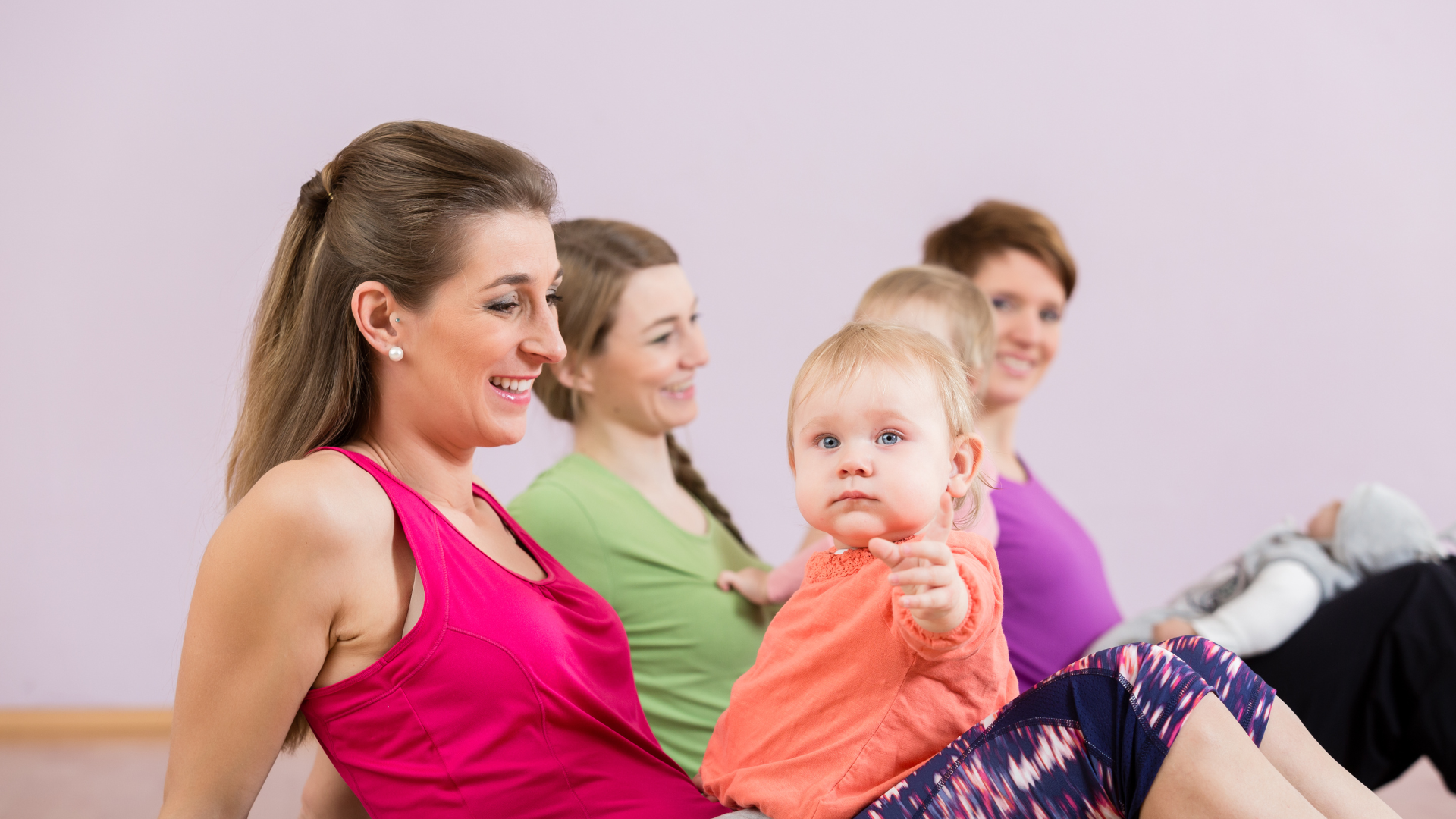 Postnatal Yoga classes