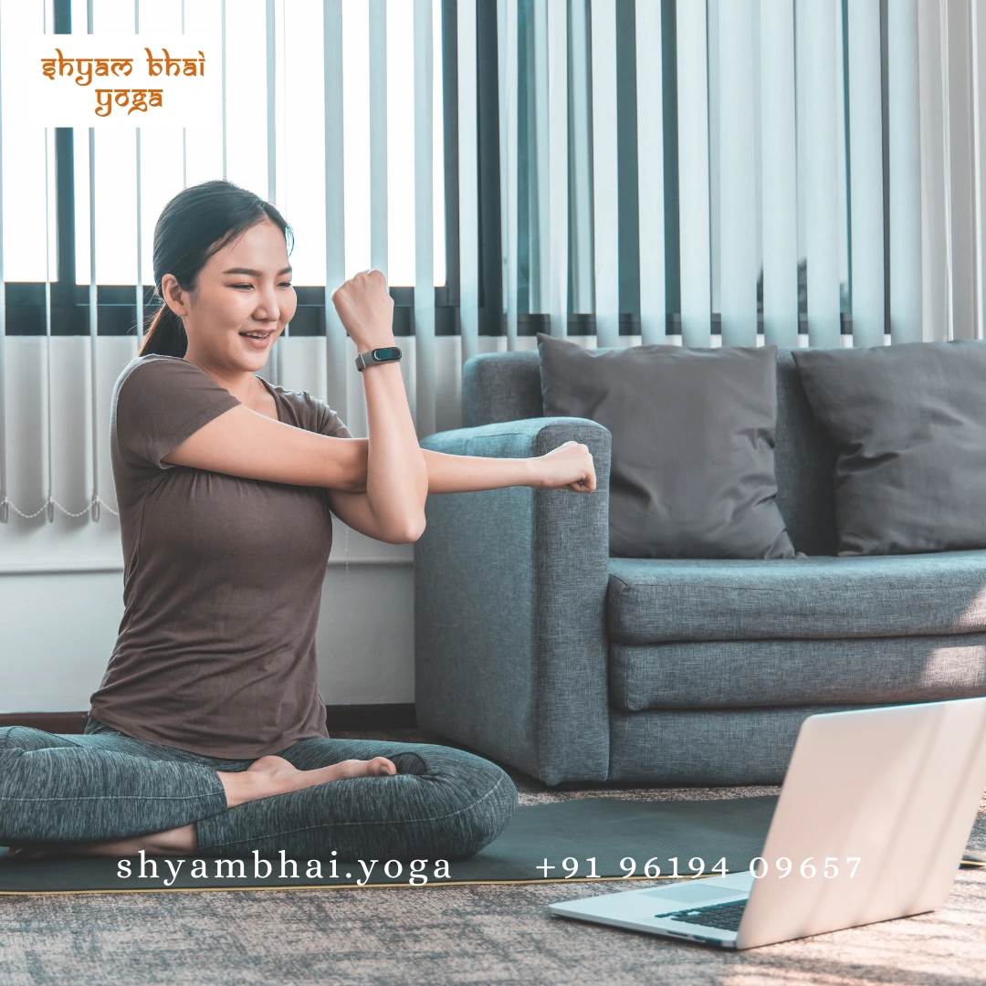 online yoga classes in Gurgaon