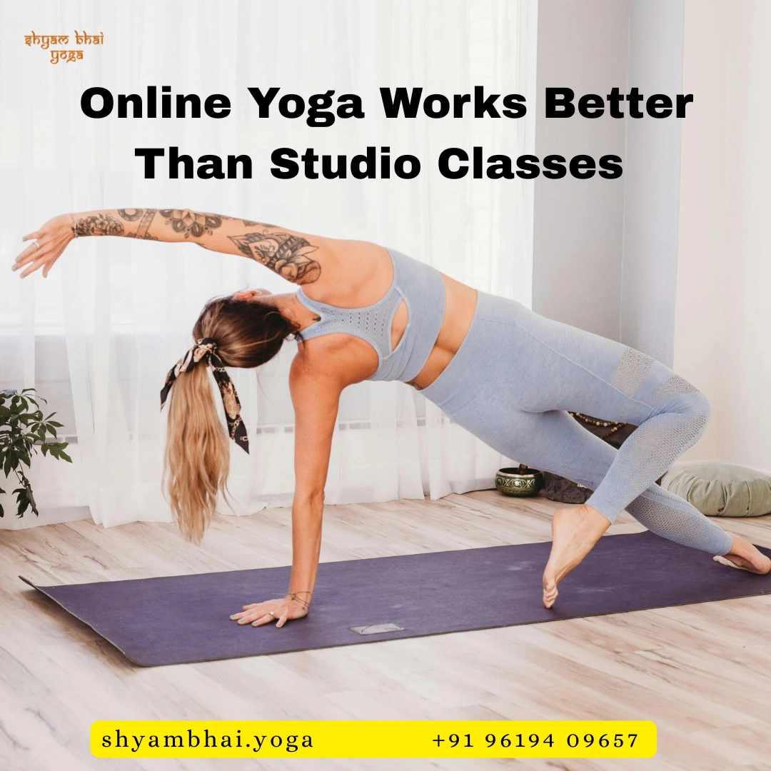 Mumbai Online Yoga Classes