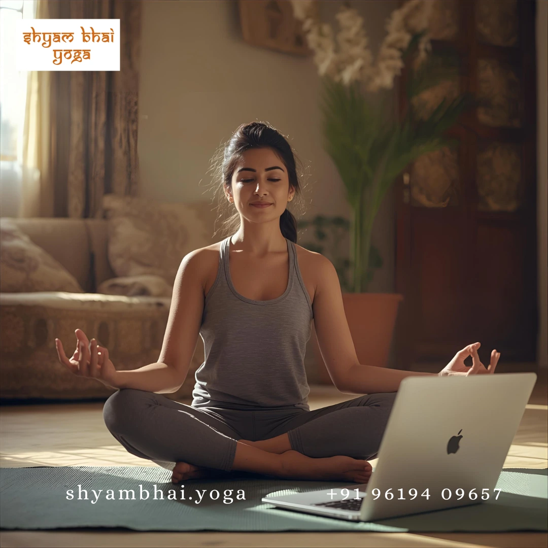 online yoga classes in pune