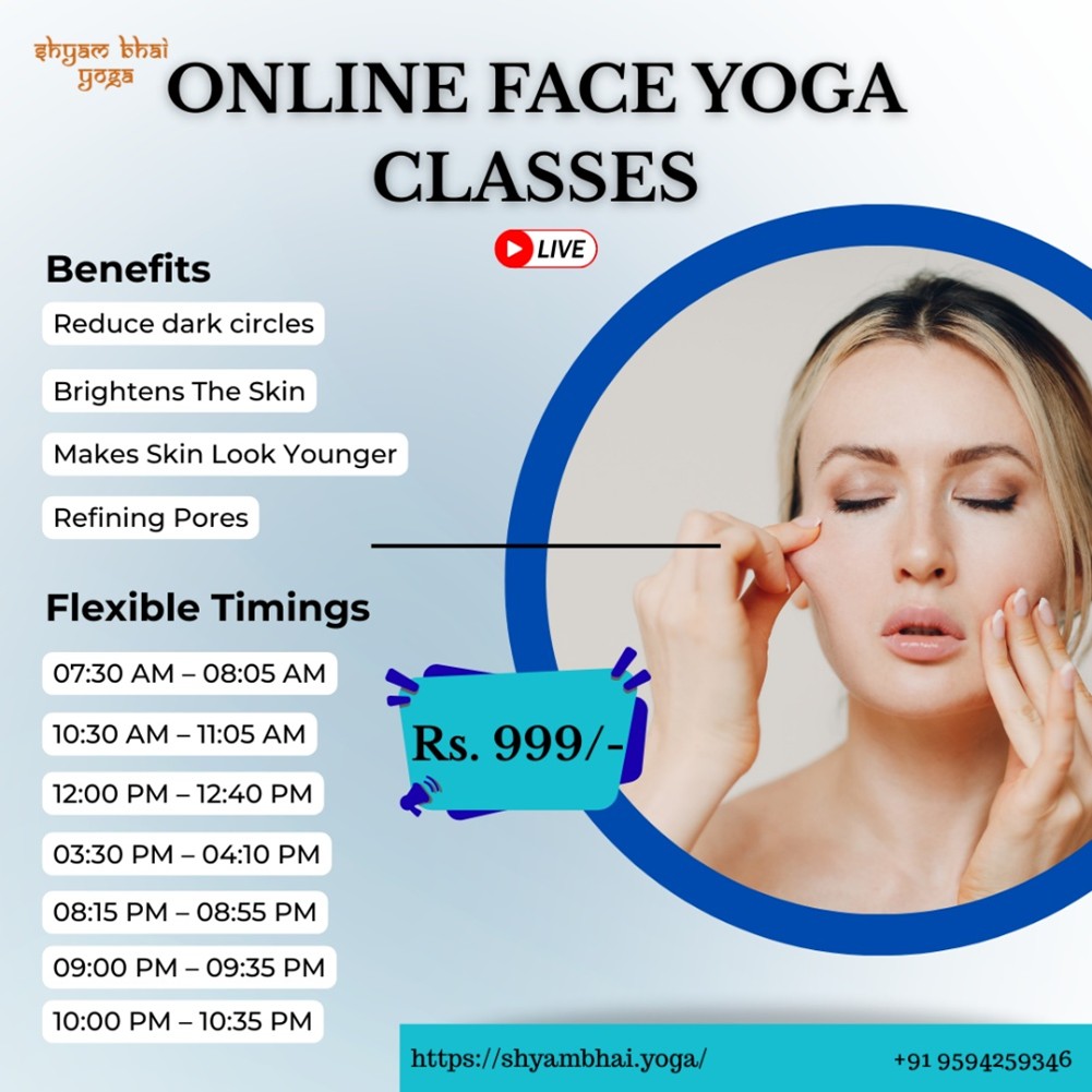 Face yoga online