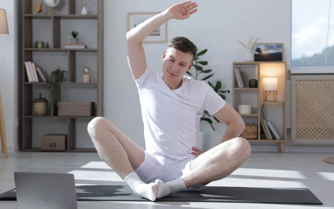 Online Male Fertility Yoga Classes