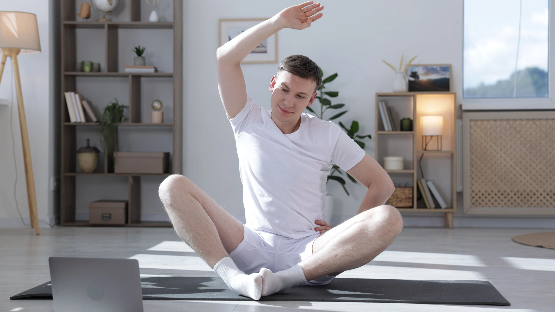 live online weightloss yoga