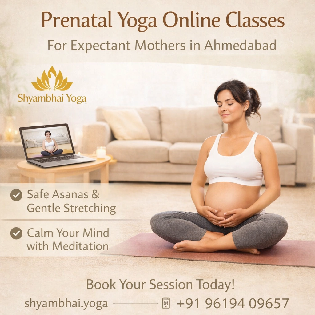 prenatal yoga online classes